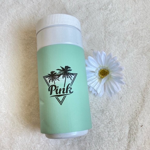NWT Victoria’s Secret “Beach Please” Water Bottle - Picture 3 of 9